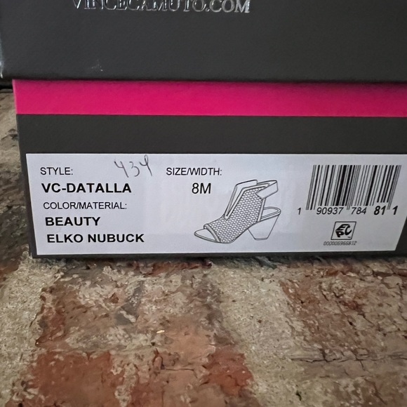 Vince Camuto Booties - Picture 2 of 5